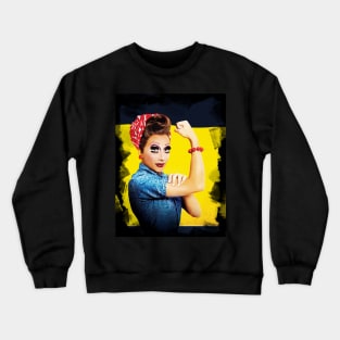 Bianca Crewneck Sweatshirt